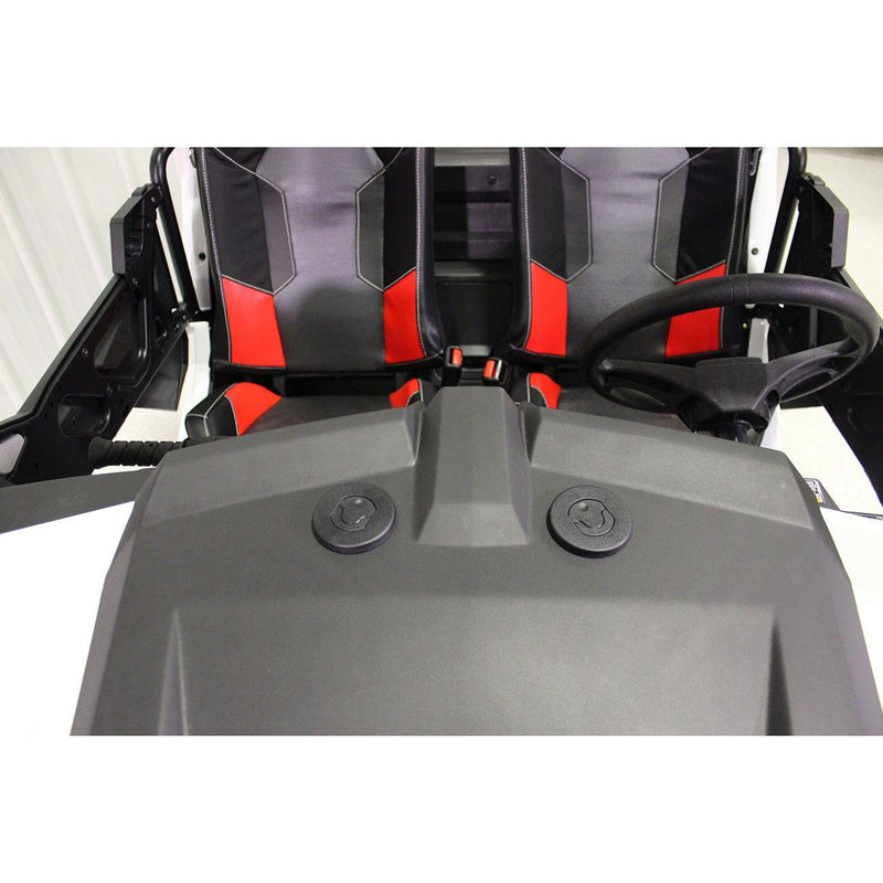 Load image into Gallery viewer, Inferno Cab Heater Kit with Defrost SSHK125-01 For 2019-2020 Polaris RZR S 1000
