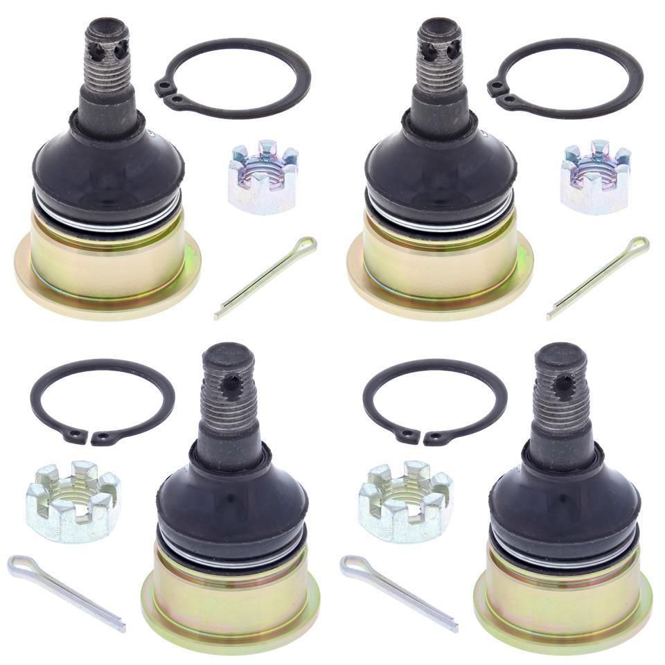 Complete Ball Joint Lower and Upper Kit Yamaha YFM550 Grizzly 09-12