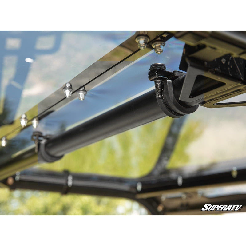 Load image into Gallery viewer, SuperATV Polaris Ranger Midsize 570 Crew Tinted Roof RF-P-RANMID4-001-71
