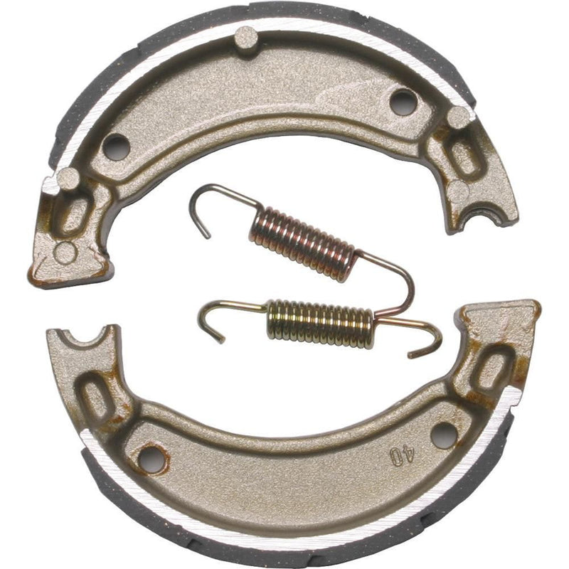 Load image into Gallery viewer, EBC 1 Pair Grooved Sintered Brake Shoes MPN 503G

