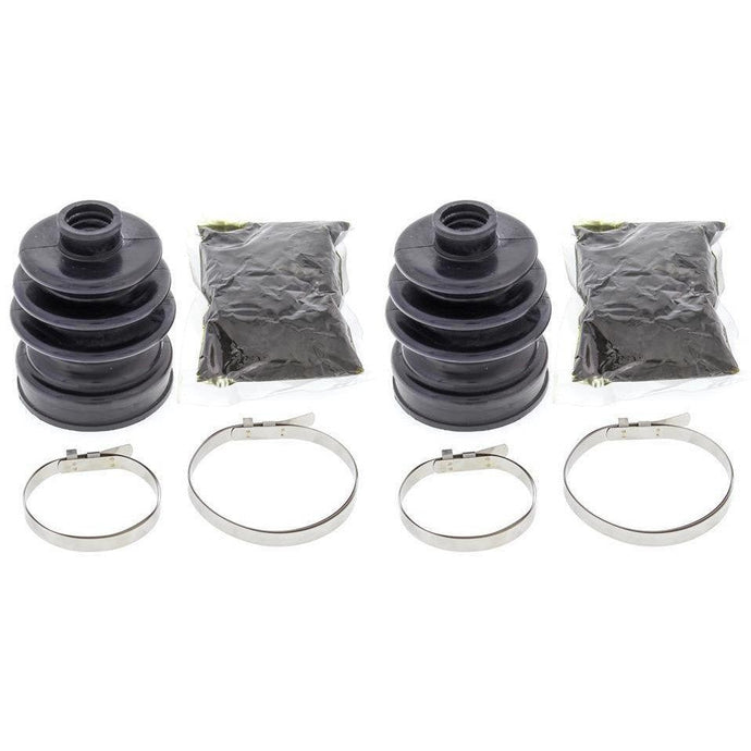 Complete Front Inner CV Boot Repair Kit for Kawasaki TERYX 750 4X4 2010-2012