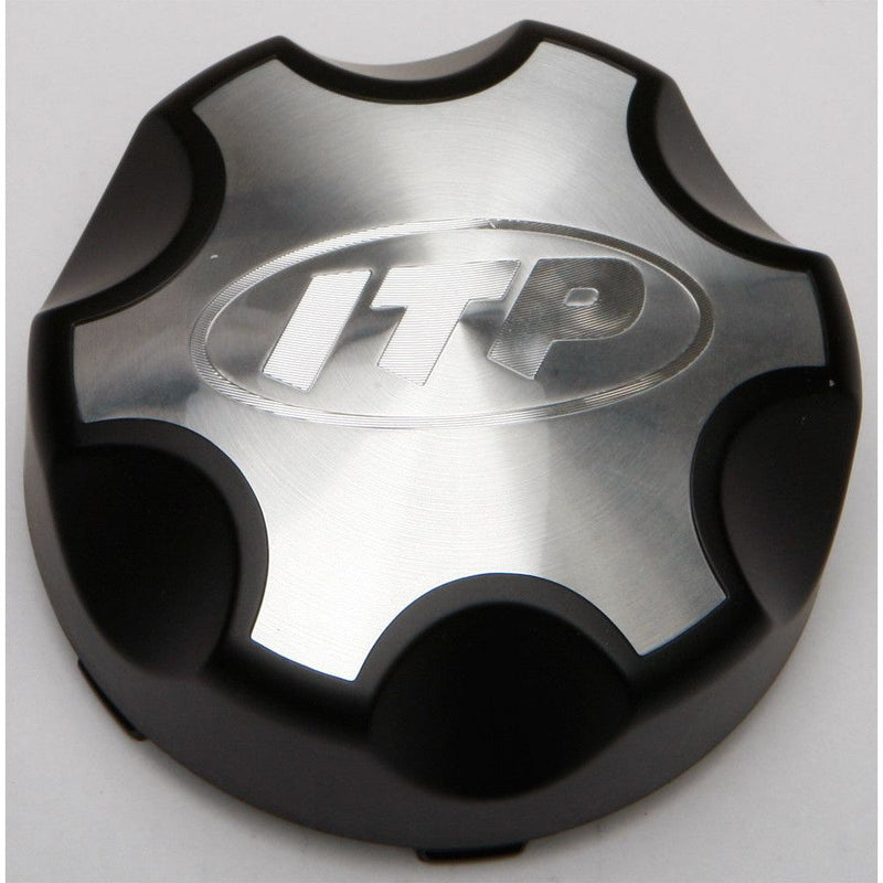 Load image into Gallery viewer, ITP Cast Aluminum Wheel Center Cap Chrome 4/137 4/156 C137SD

