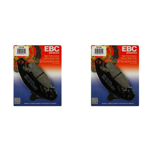 EBC Brake Pad Front Kit FA129 for Kawasaki Zephyr 550 1990-1992