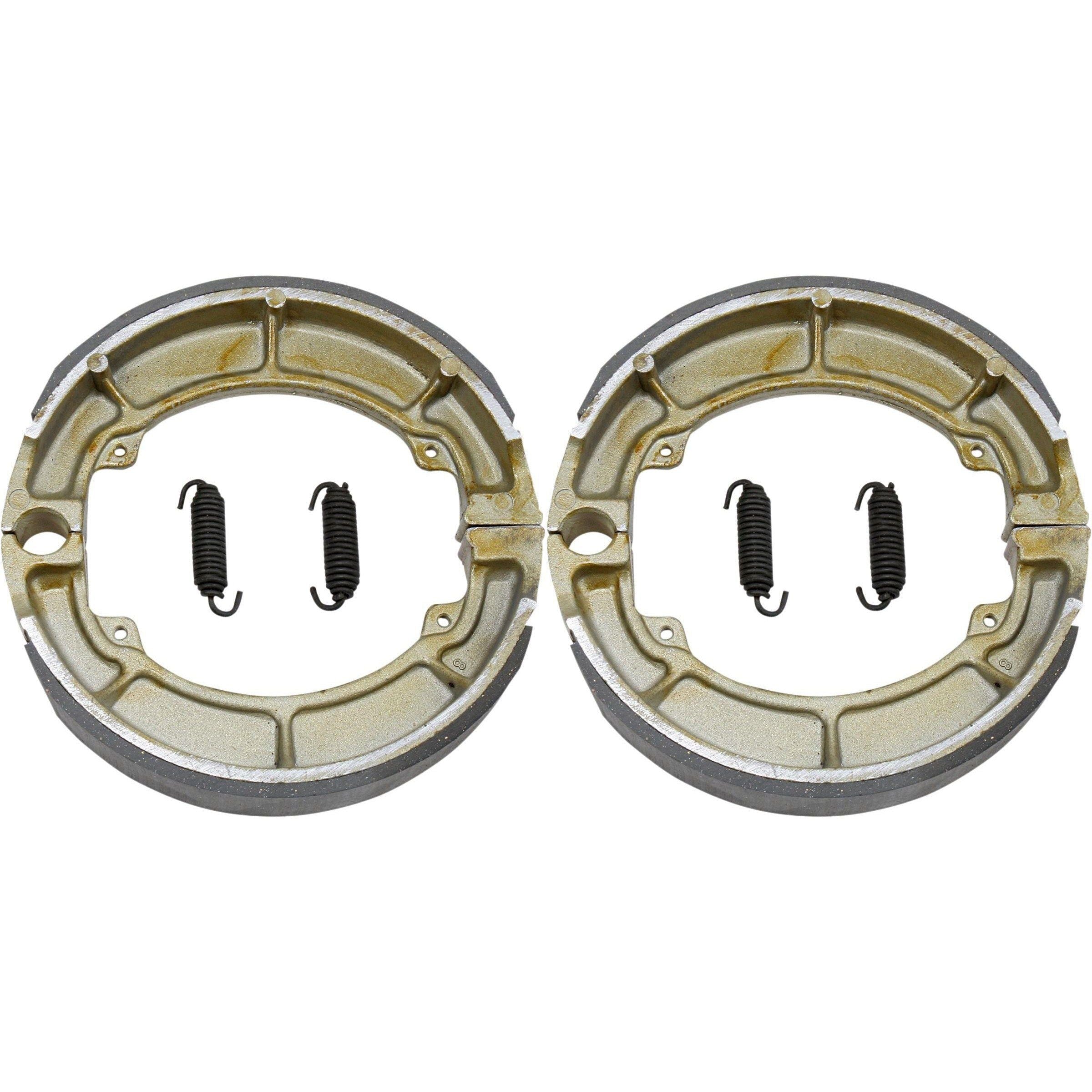 EBC Brake Shoes - Rear Kit for Kawasaki Bayou 300 1988-2004