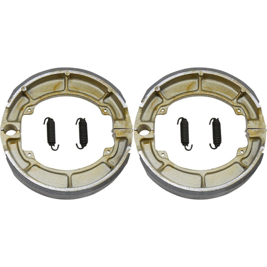 EBC Brake Shoes - Rear Kit for Kawasaki Bayou 300 1988-2004