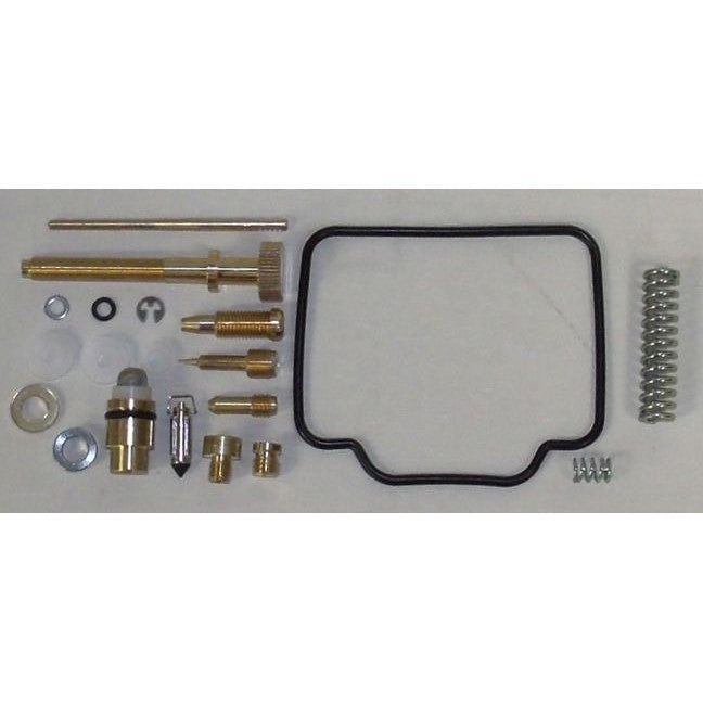 WSM Carburetor Kit For Polaris 400 Sportsman 4x4 01-02 016-412