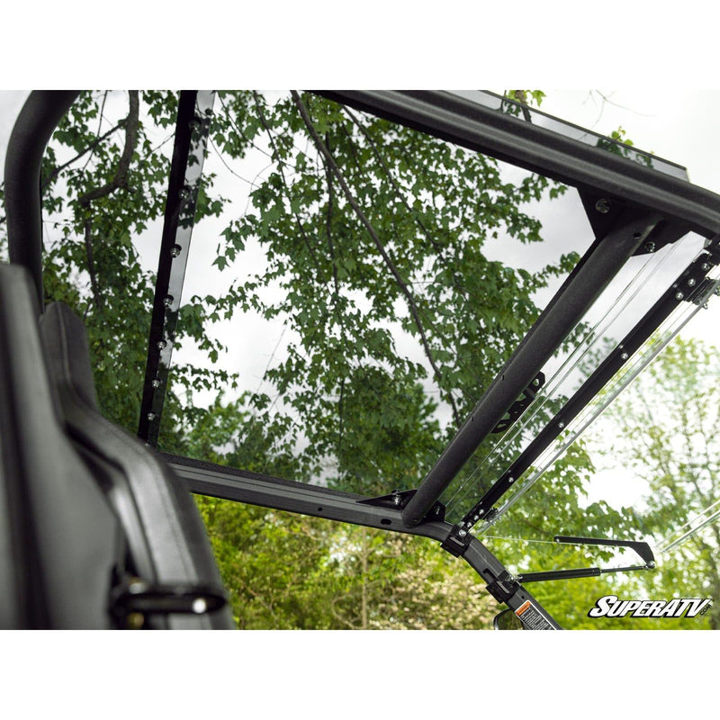 Load image into Gallery viewer, SuperATV Can-Am Commander MAX Tinted Roof RF-CA-COM4-002-71
