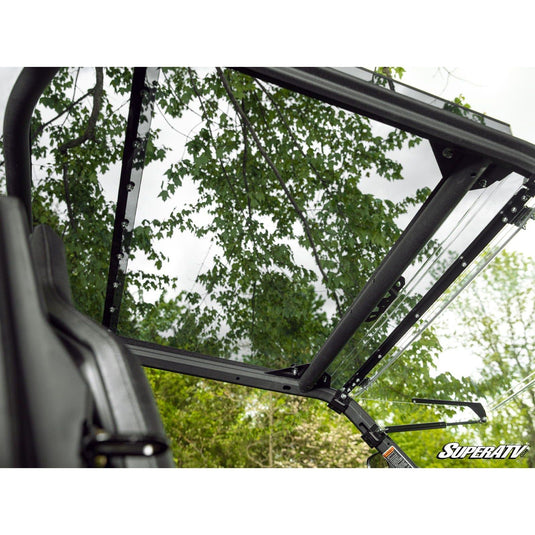 SuperATV Can-Am Commander MAX Tinted Roof RF-CA-COM4-002-71