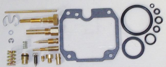 Load image into Gallery viewer, WSM Carburetor Kit For Yamaha 200 YFM 85-89 016-310
