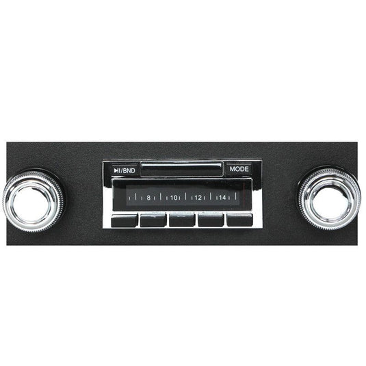 Custom Autosound 1958-61 Studebaker Classic Car Stereo CAM-STUE-630