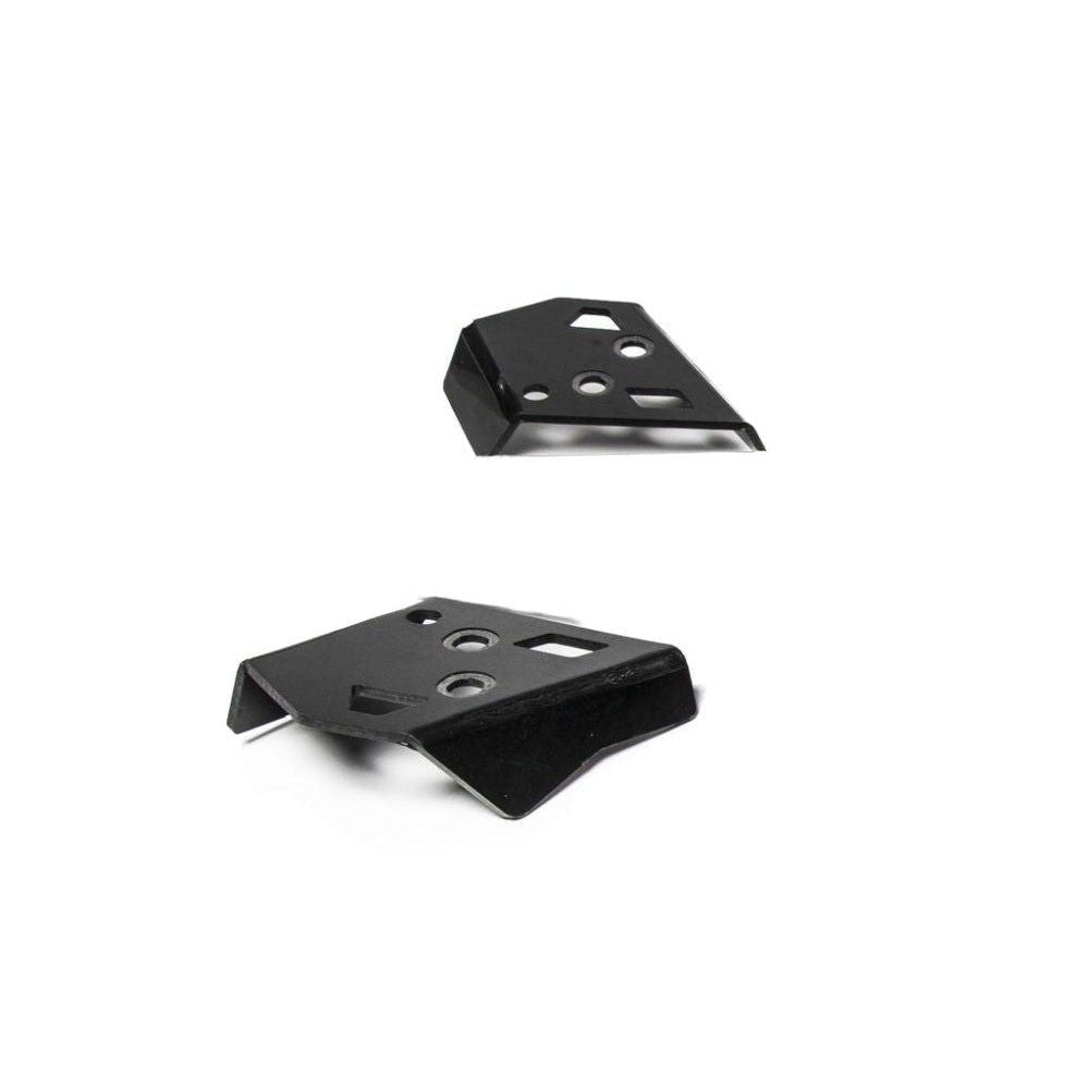 Rival Rear Plastic A Arm Guards For Yamaha Grizzly 700 2K.7158.1-5