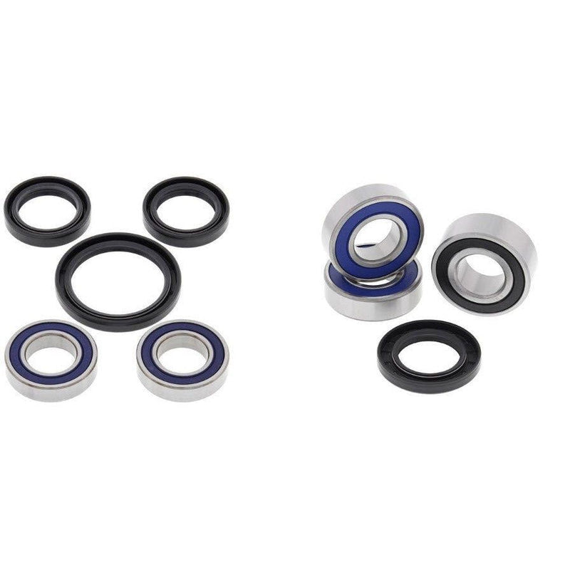 Load image into Gallery viewer, Wheel Front And Rear Bearing Kit for KTM 400cc LC4-E 400 2001

