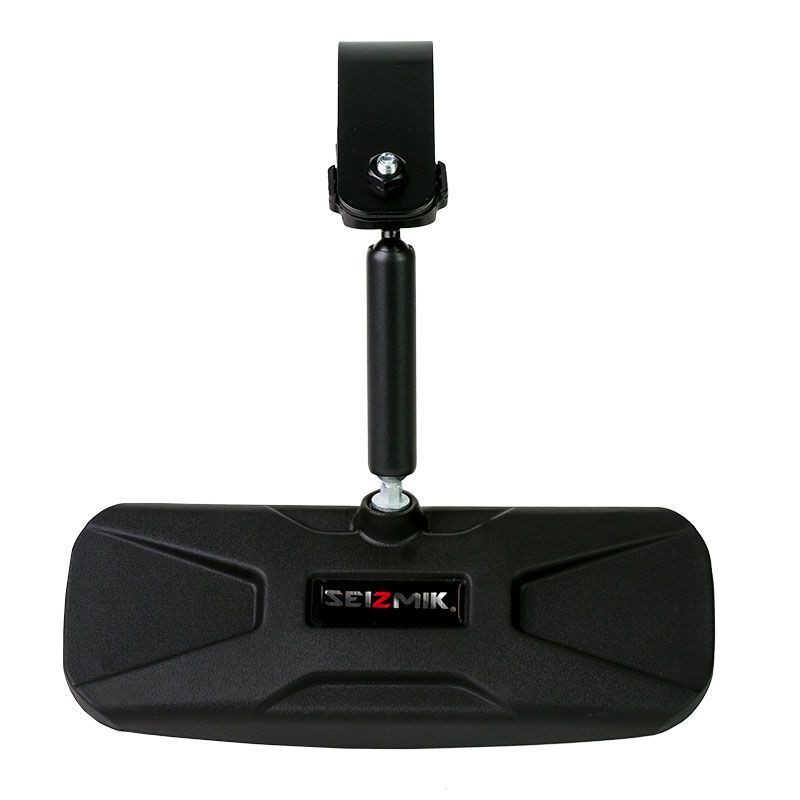 Load image into Gallery viewer, Seizmik Automotive Style Rearview Mirror For 1.75? Round Tube 56-18050
