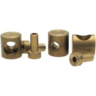 Load image into Gallery viewer, Motion Pro Cable Pear Fittings 3/8"- Pack of 10 01-0002
