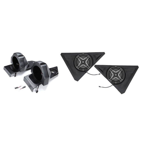 SSV Works Behind Seat 6.5