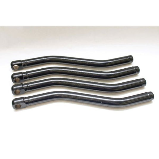 High Lifter Upper Black Radius Bar Kit For Arctic Cat Models PSRA-A1WC-1-B
