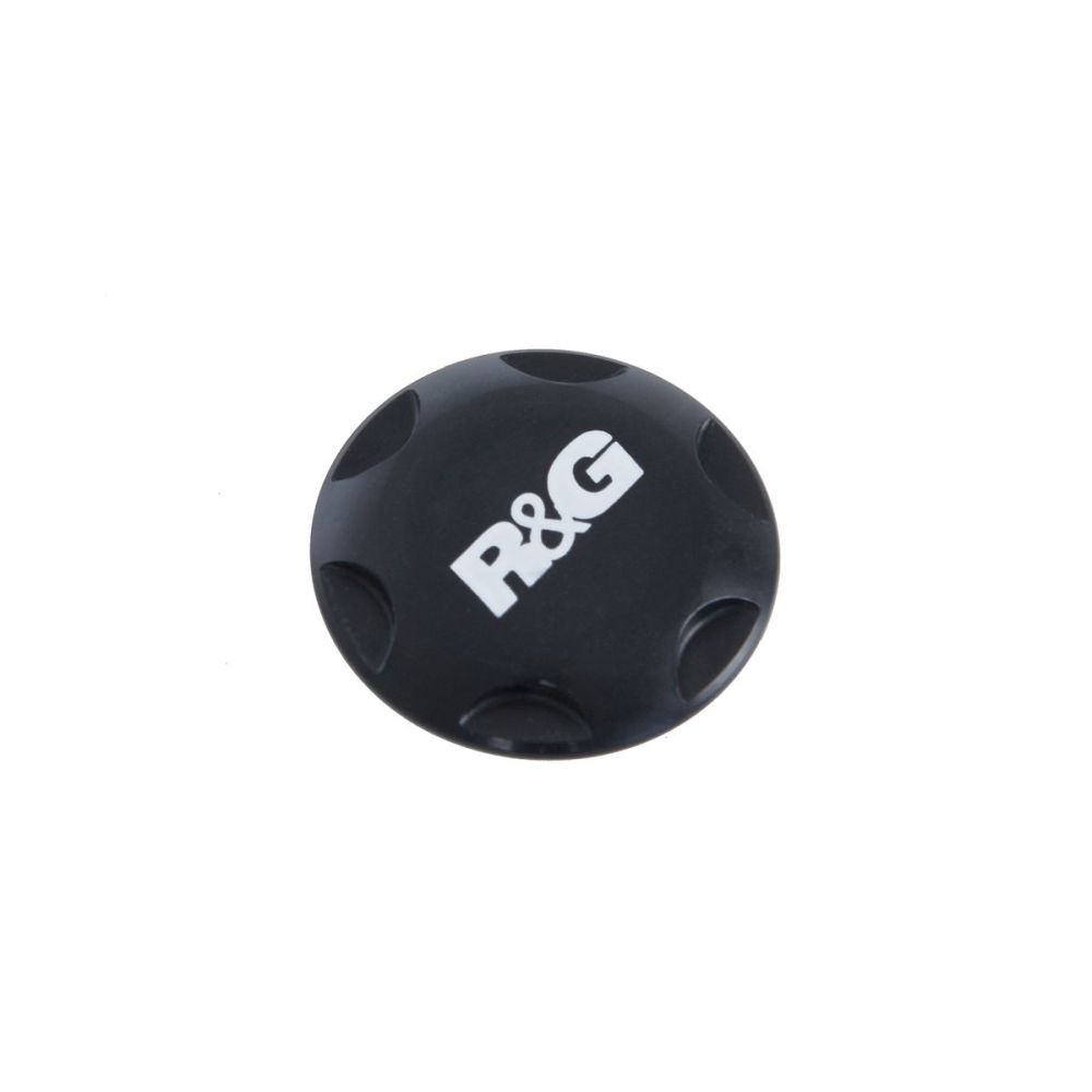 R&G Racing Black Top Yoke Cap For 2017-2024 Suzuki GSX-R125