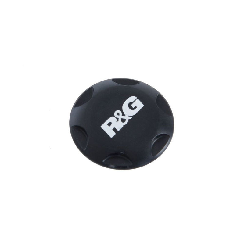 Load image into Gallery viewer, R&amp;G Racing Black Top Yoke Cap For 2017-2024 Suzuki GSX-R125
