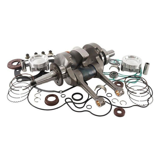 Wrench Rabbit Complete Engine Rebuild Kit For 2010 Polaris Ranger 800 4x4 Crew