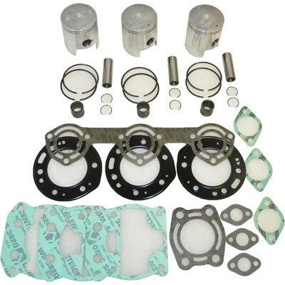 WSM Top End Rebuild Kit .5mm Over - 010-830-12
