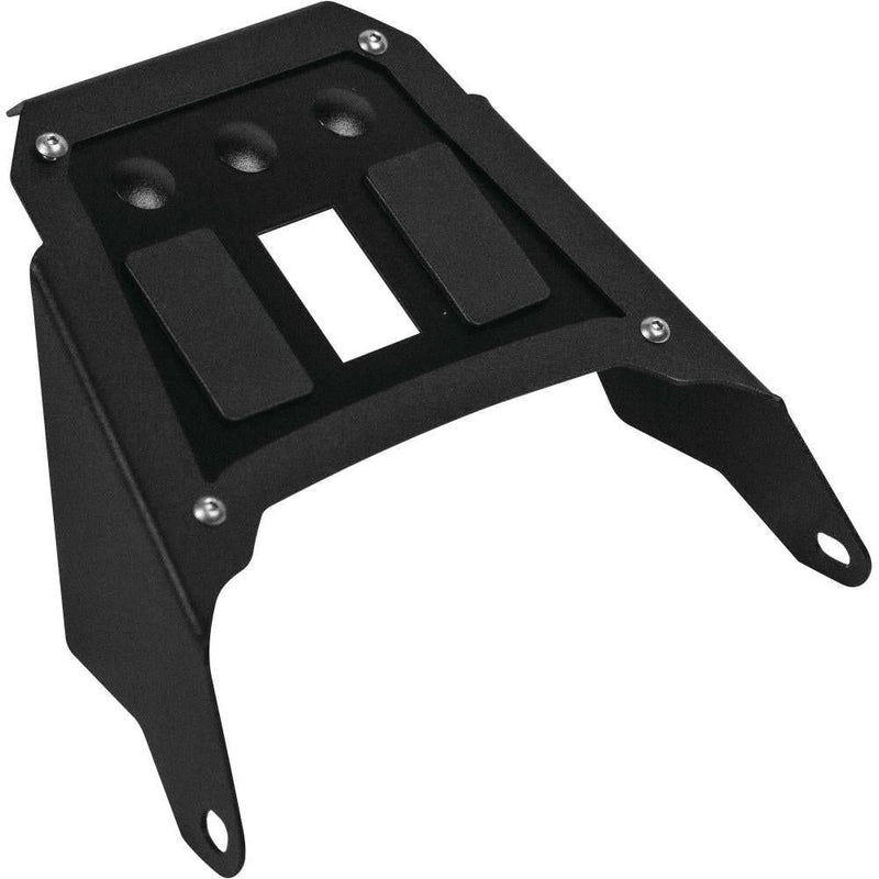 Load image into Gallery viewer, DragonFire Racing Lower Switch Pod Black - 04-6905
