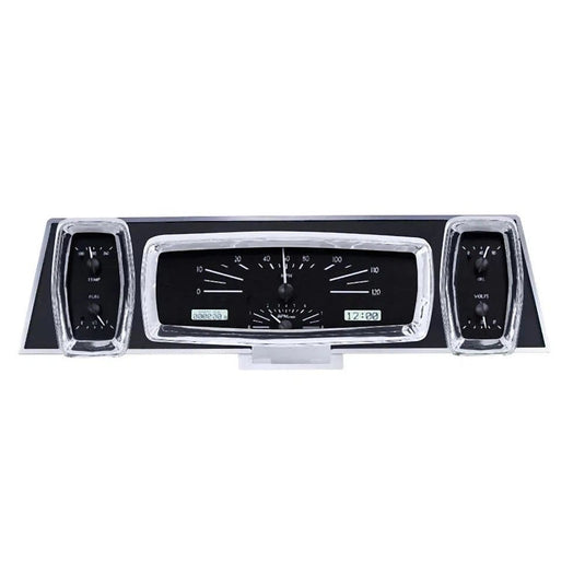 Dakota Digital 1961-1963 Lincoln Continental VHX Gauge Kit VHX-61L