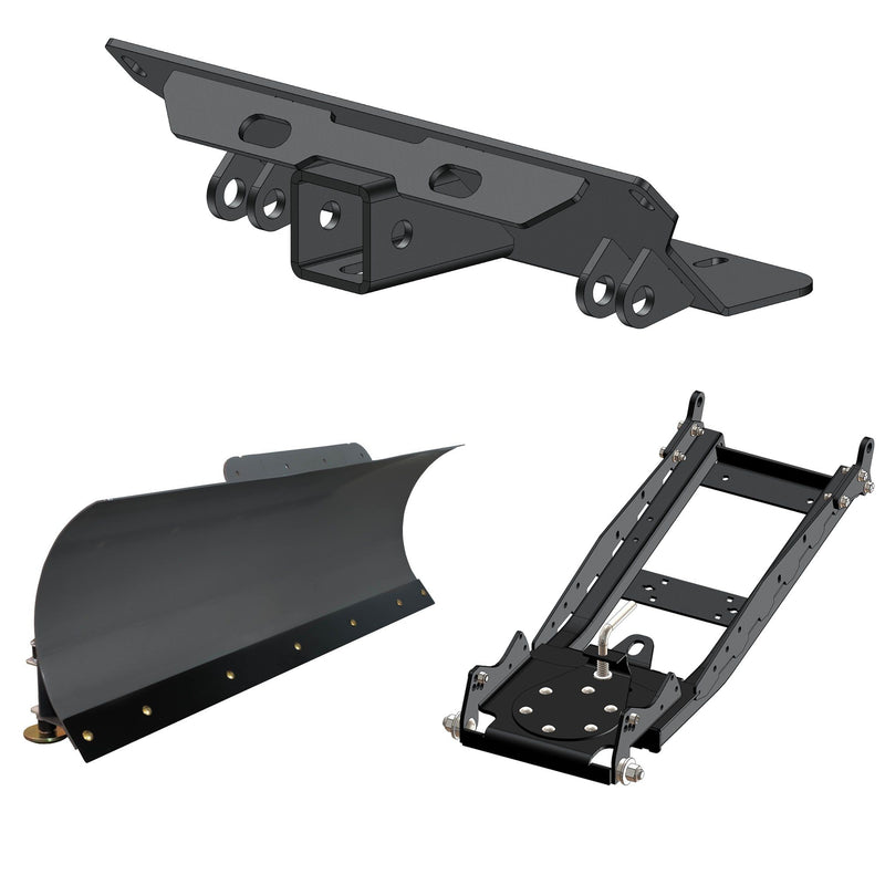 Load image into Gallery viewer, KFI UTV Snow Plow Kit For Polaris Ranger 500 6x6 2002-2005

