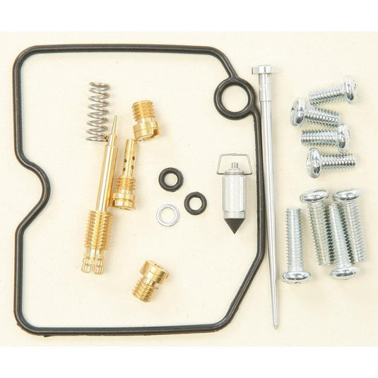 All Balls Carburetor Repair Kit For Arctic Cat 500 4X4 Auto TRV 2004-2005 26-1056