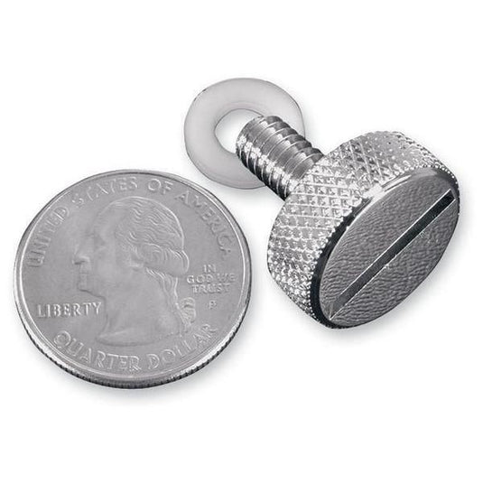 Harley FLHX Street Glide 2006-2015 Quarter Turn Seat Screw 1/4-20' by Mustang