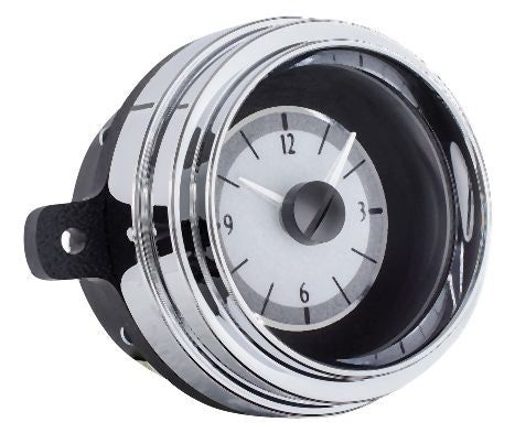Load image into Gallery viewer, Dakota Digital 1949-1950 Analog Clock Ford Car Analog Clock For VHX Gauge Kit VLC-49F
