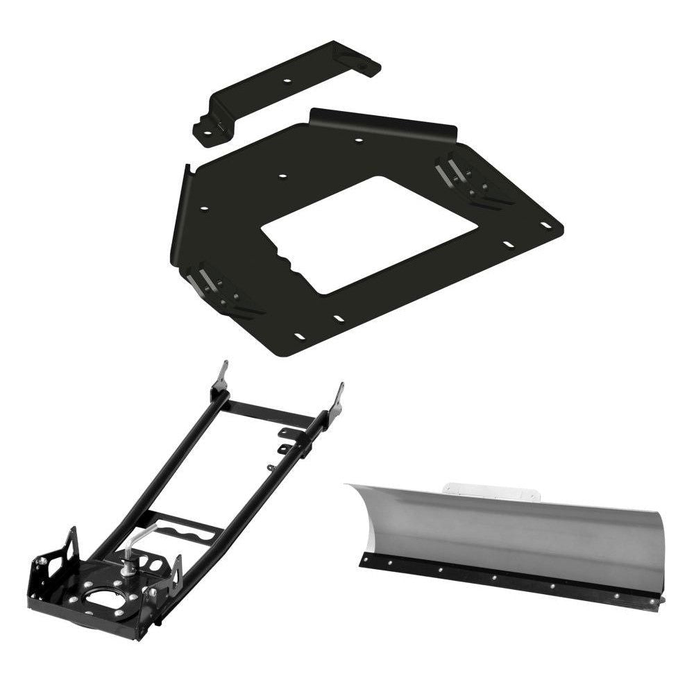 KFI Products Snow Plow Kit For Polaris Scrambler XP 1000 S 2020-2026