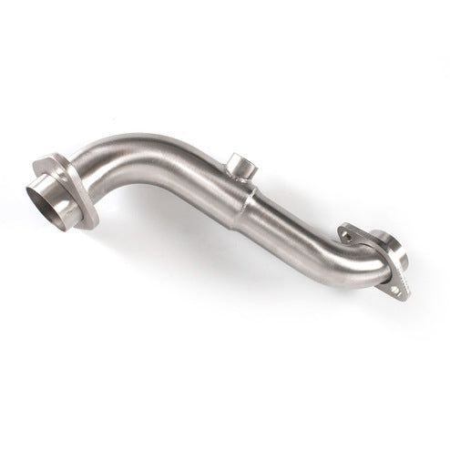 Load image into Gallery viewer, HMF Brushed Aluminum Full Exhaust System For 2015-2017 Can Am Maverick Turbo
