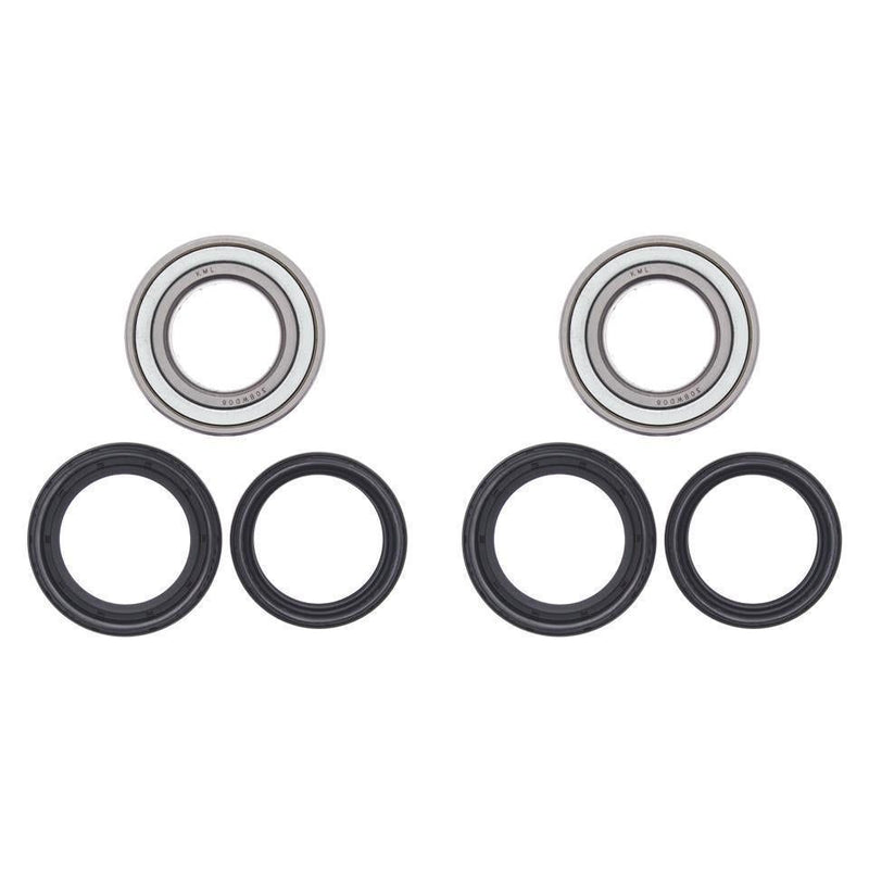 Load image into Gallery viewer, Bearing Kit for Front Wheels fit Kawasaki KVF650 Brute force 05-13
