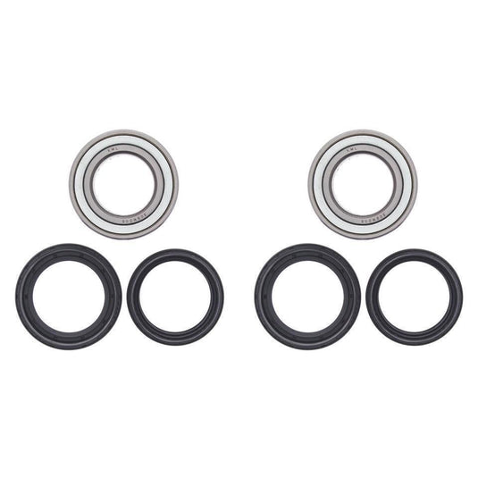 Bearing Kit for Front Wheels fit Kawasaki KVF650 Brute force 05-13