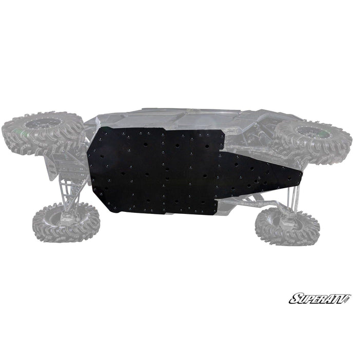 SuperATV Can-Am Maverick X3 MAX Full Skid Plate FSP-CA-X3MAX