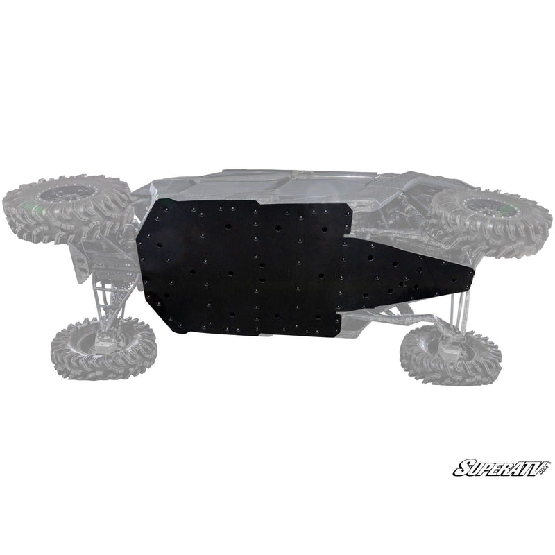 Load image into Gallery viewer, SuperATV Can-Am Maverick X3 MAX Full Skid Plate FSP-CA-X3MAX
