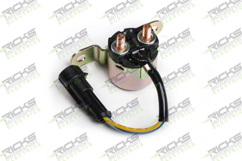 Load image into Gallery viewer, Ricks Starter Solenoid Switch 65-503
