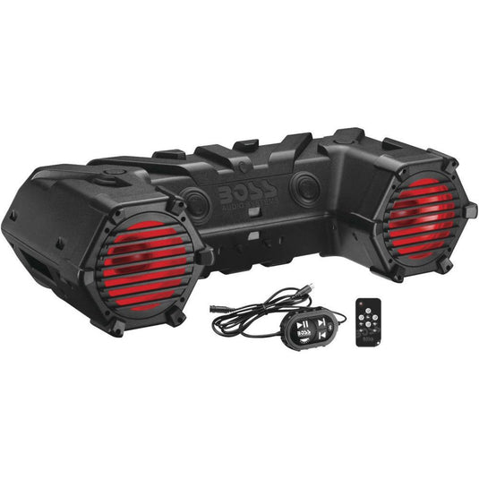 Boss Audio Systems 8