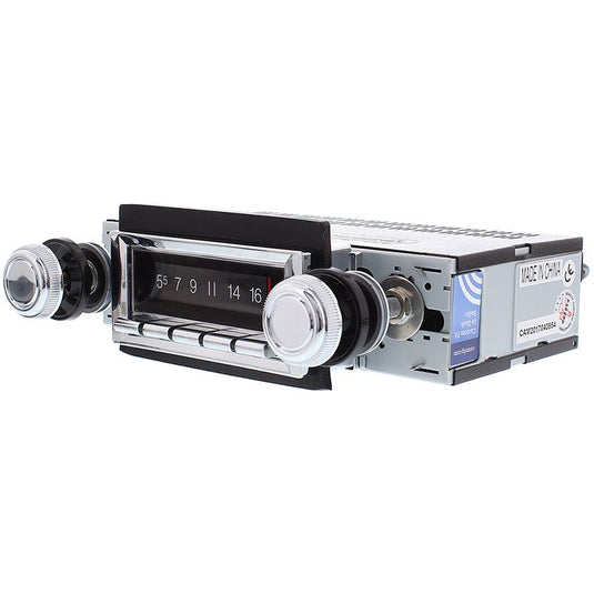 Custom Autosound 1973-77 Chevelle / El Camino 740 Premium Bluetooth Classic Car Stereo