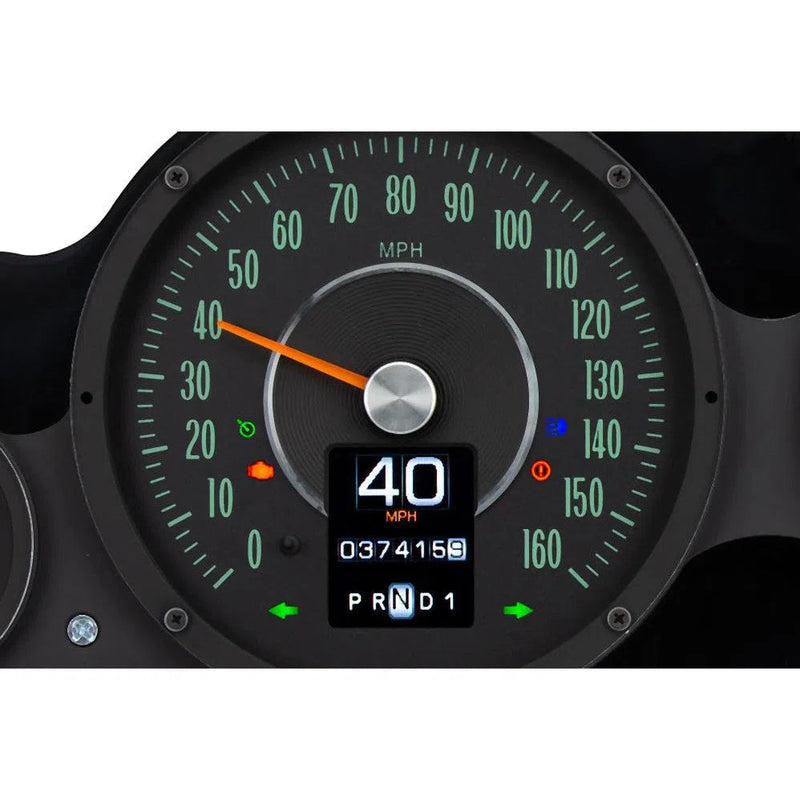 Load image into Gallery viewer, Dakota Digital 1964-1965 Chevrolet Chevelle RTX Analog Gauge kit RTX-64C-CVL-X
