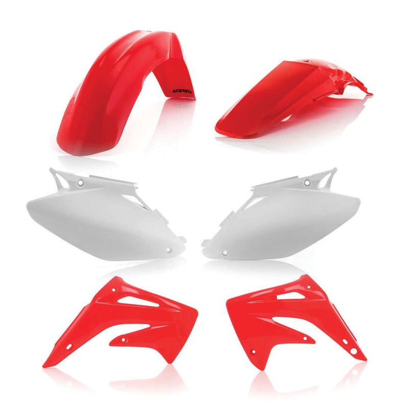 Load image into Gallery viewer, Acerbis Original 03 Standard Plastic Kit for Honda - 2070970244
