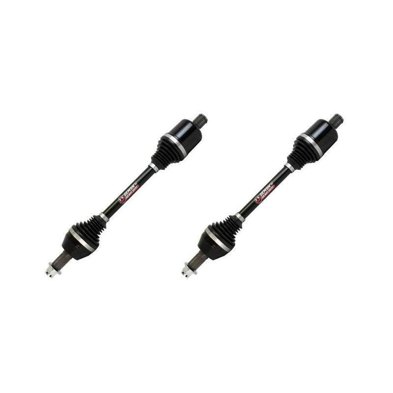 Load image into Gallery viewer, Demon Rear Heavy Duty Axle Set For Polaris Sportsman 550 Touring EPS 2012-2014
