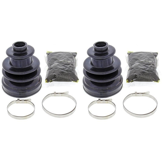 Complete Front Outer CV Boot Repair Kit for Can-Am MAVERICK 1000 XMR 2015