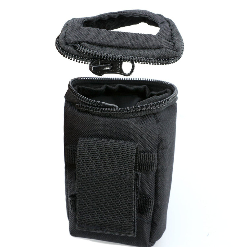 Load image into Gallery viewer, Rugged Radios Ballistic Nylon Handheld Radio Bag - by Rugged Radios RBAG
