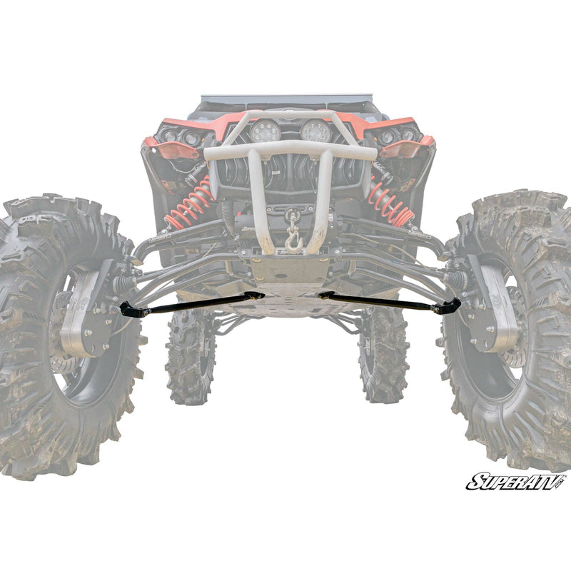 Load image into Gallery viewer, SuperATV Can-Am Maverick Track Bars PGH8-RL-008-02
