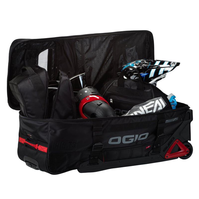 Load image into Gallery viewer, Ogio Rig T3 Black Wheeled Travel Bag SET - 5919580OG
