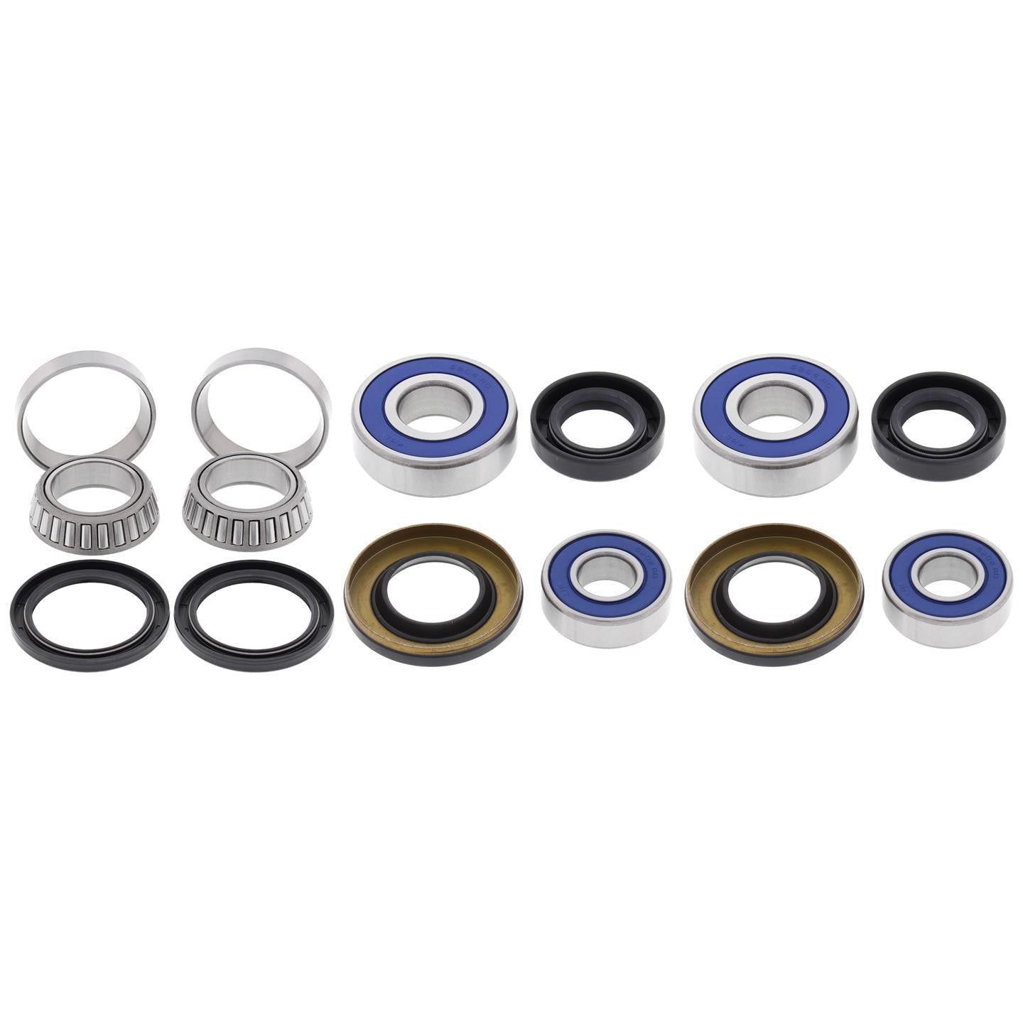 Bearing Kit for Front & Rear Wheels Polaris Scrambler 500 2x4 08