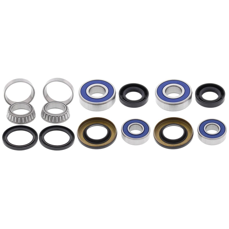 Load image into Gallery viewer, Bearing Kit for Front &amp; Rear Wheels Polaris Scrambler 500 2x4 08
