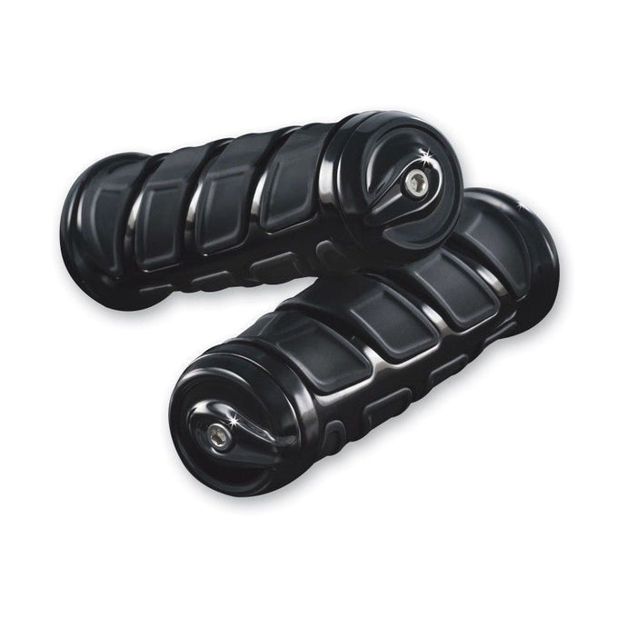 KURYAKYN GLOSS BLACK KINETIC GRIPS FOR 1