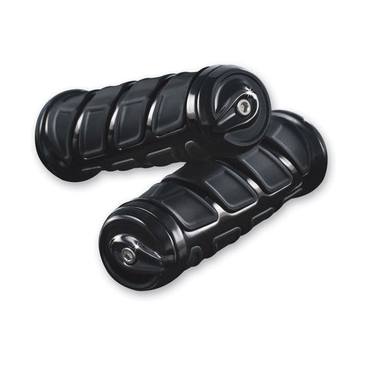 KURYAKYN GLOSS BLACK KINETIC GRIPS FOR 1